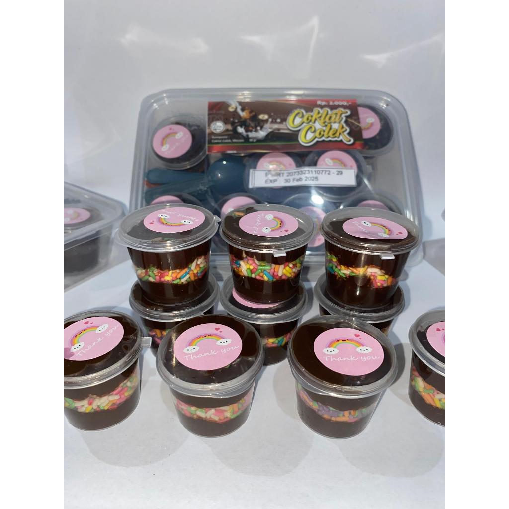

COKELAT COLEK ISI MESES MURAH !!!