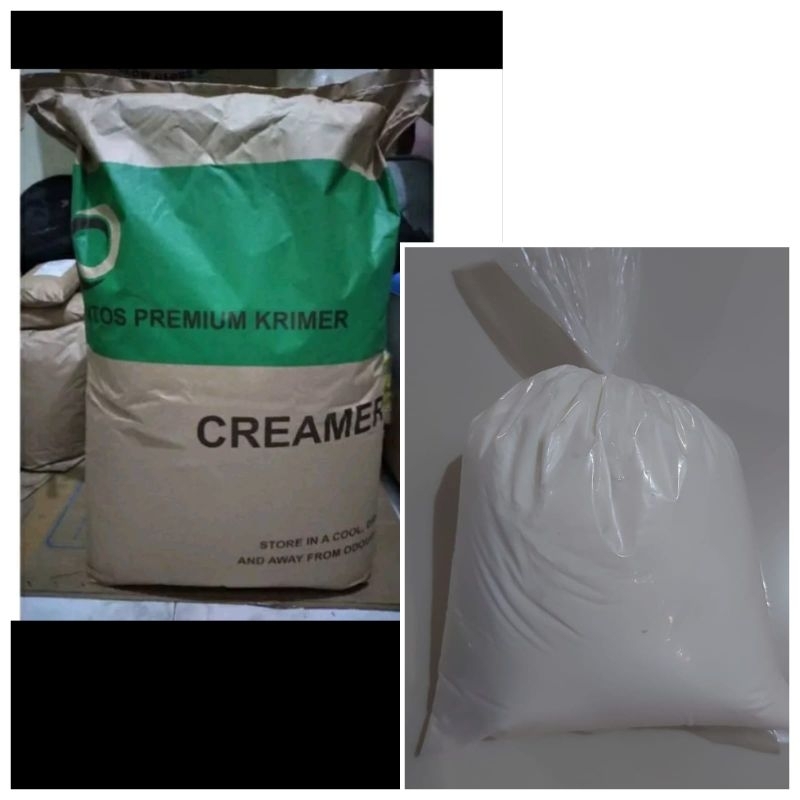 

Creamer Santos Premium Non Dairy Repack 1 kg