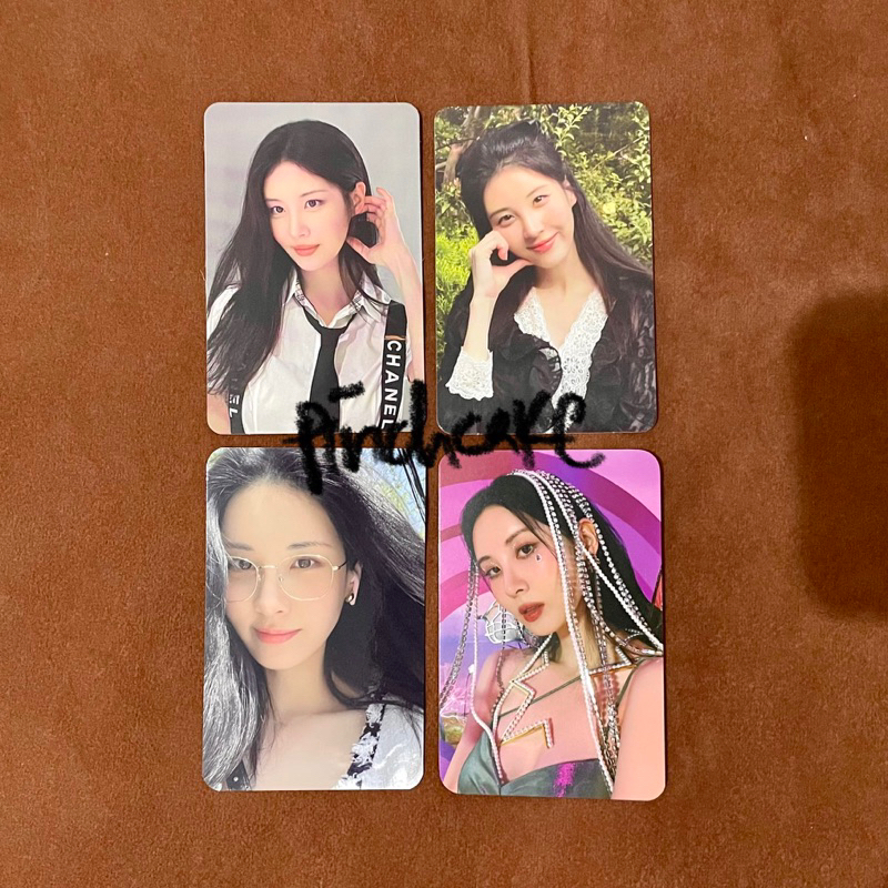 snsd seohyun photocard pc poca 15th anniversary md forever 1 one cup glass perfume necklace ar ticke