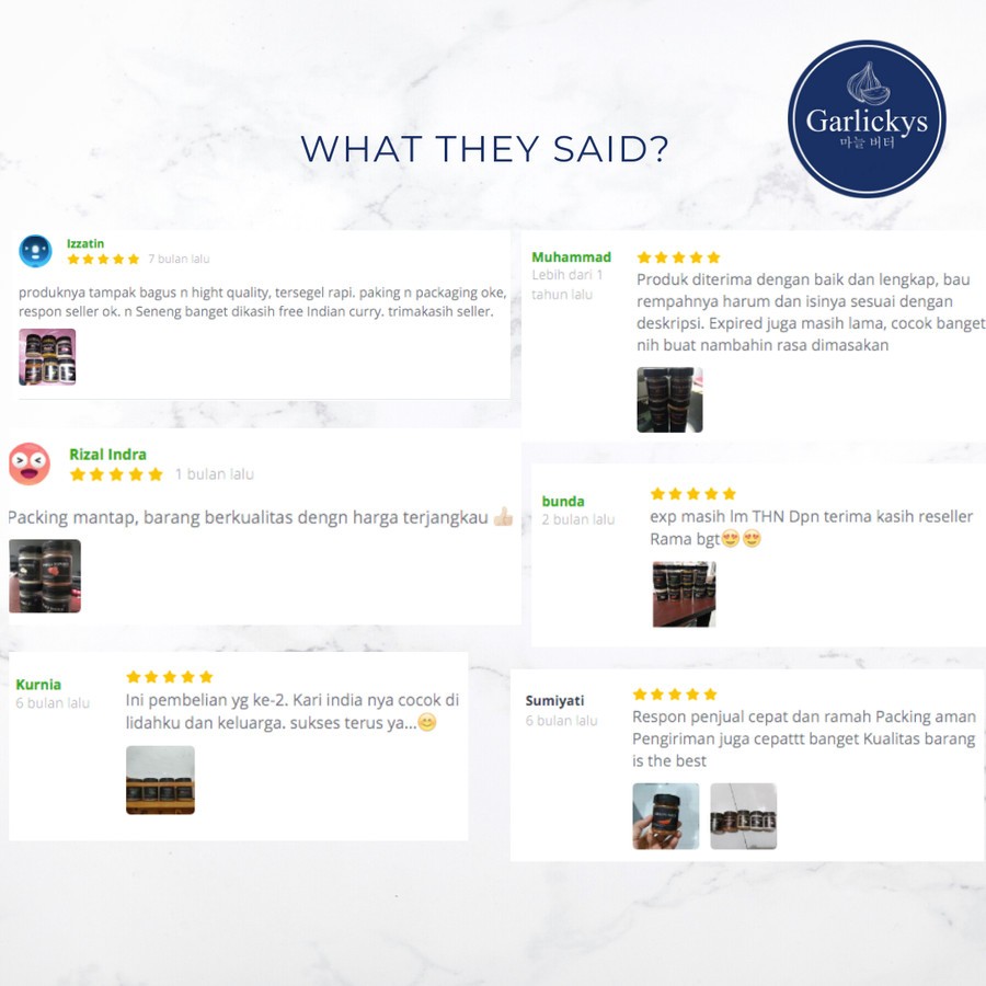 

GARLICKYS Kaldu Jamur Ayam Kampung Sayur Sapi non MSG Halal MPASI Mushroom Chicken Beef Vegetable