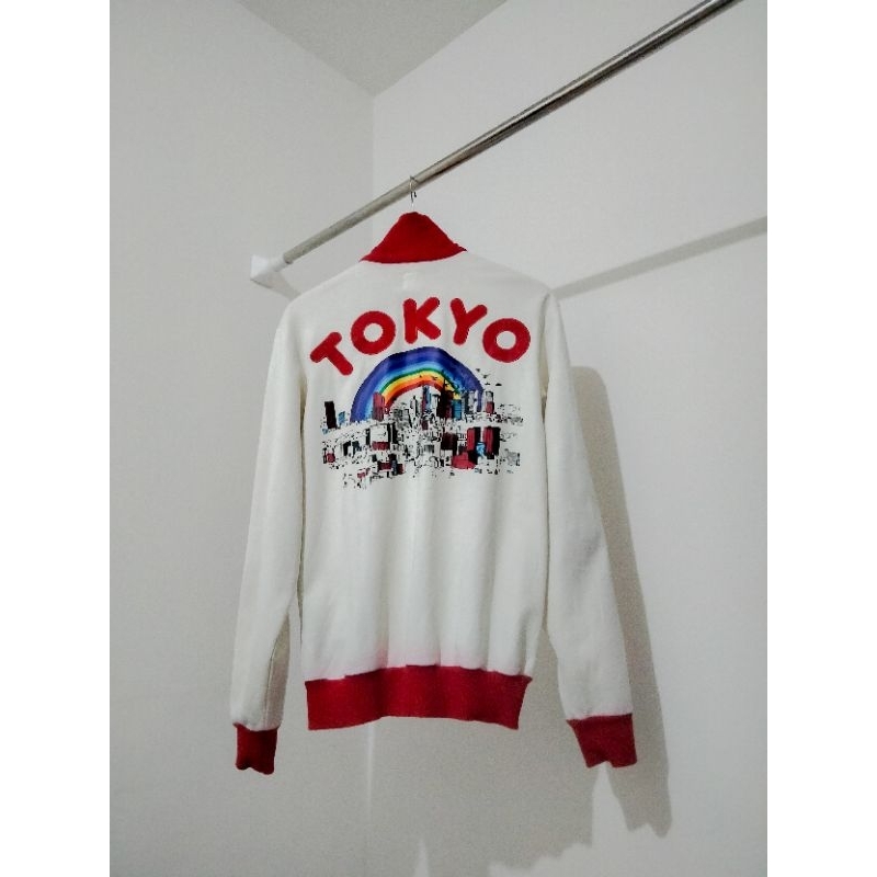 Adidas Originals Tractop Tokyo Japan Series