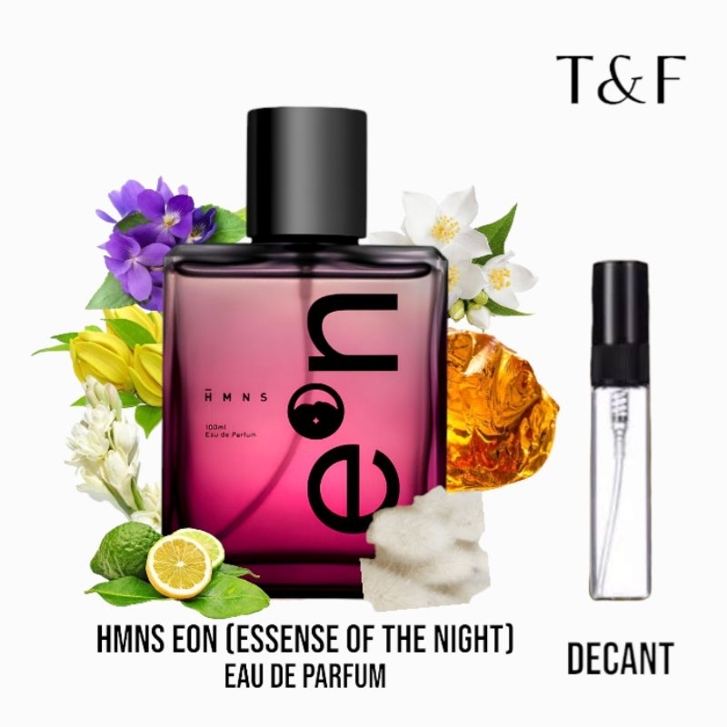 Parfum Decant HMNS EON (Essense of the Night)