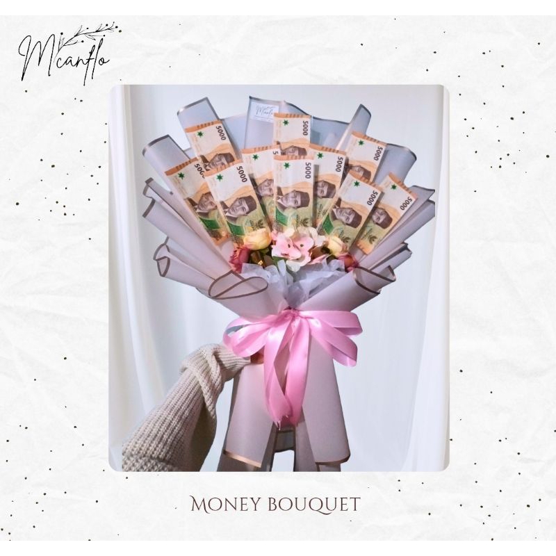 Buket Uang | Money Bouquet | Buket Uang Palembang | Buket Uang Murah | Buket Uang |