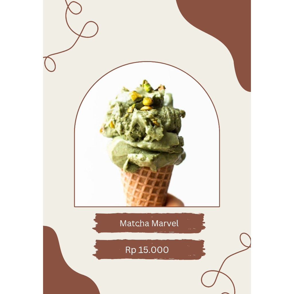 

Matcha Marvel