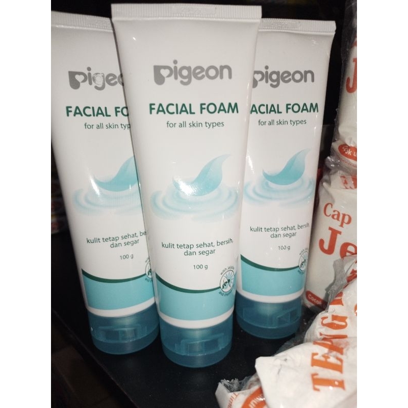 pigeon sabun cuci muka dewasa
