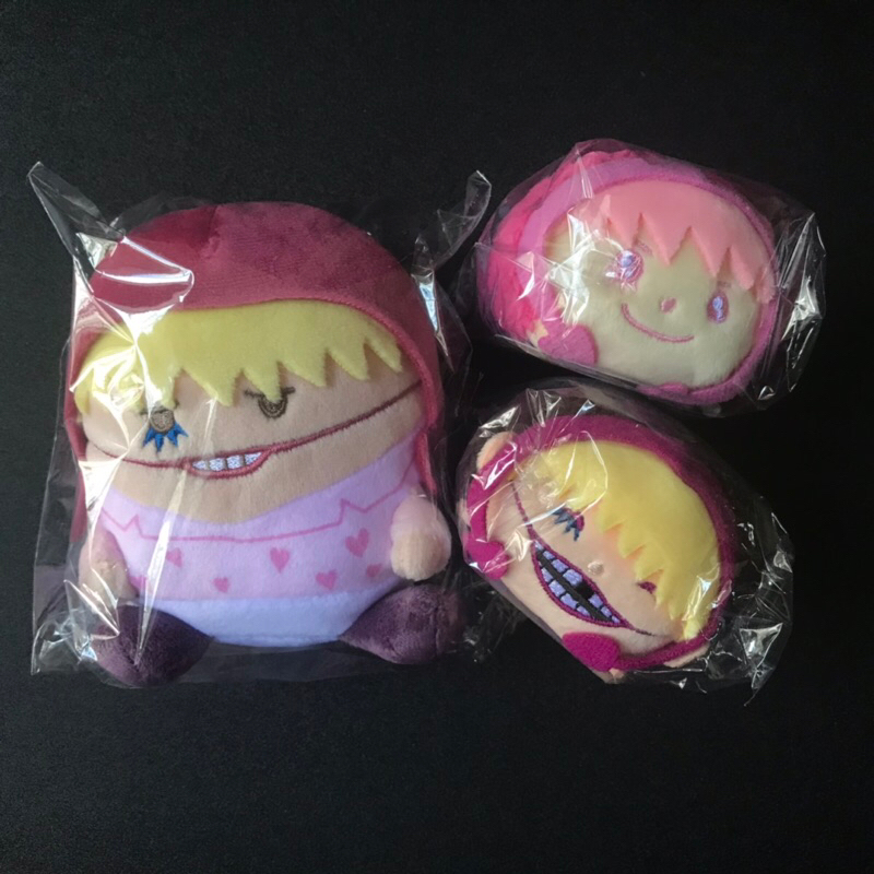 Mugitama & Mugi Mugi Corazon One Piece