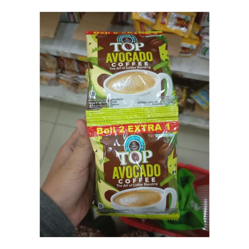 

TOP COFFE ALL VARIAN ISI 1 RENCENG