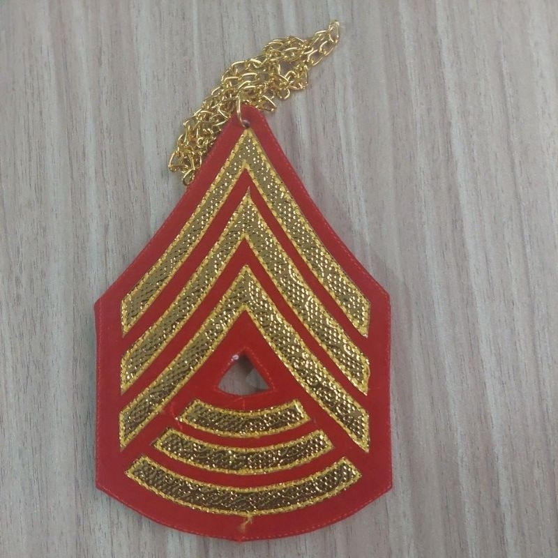 Gantungan kunci Mobil Chevron Akpol