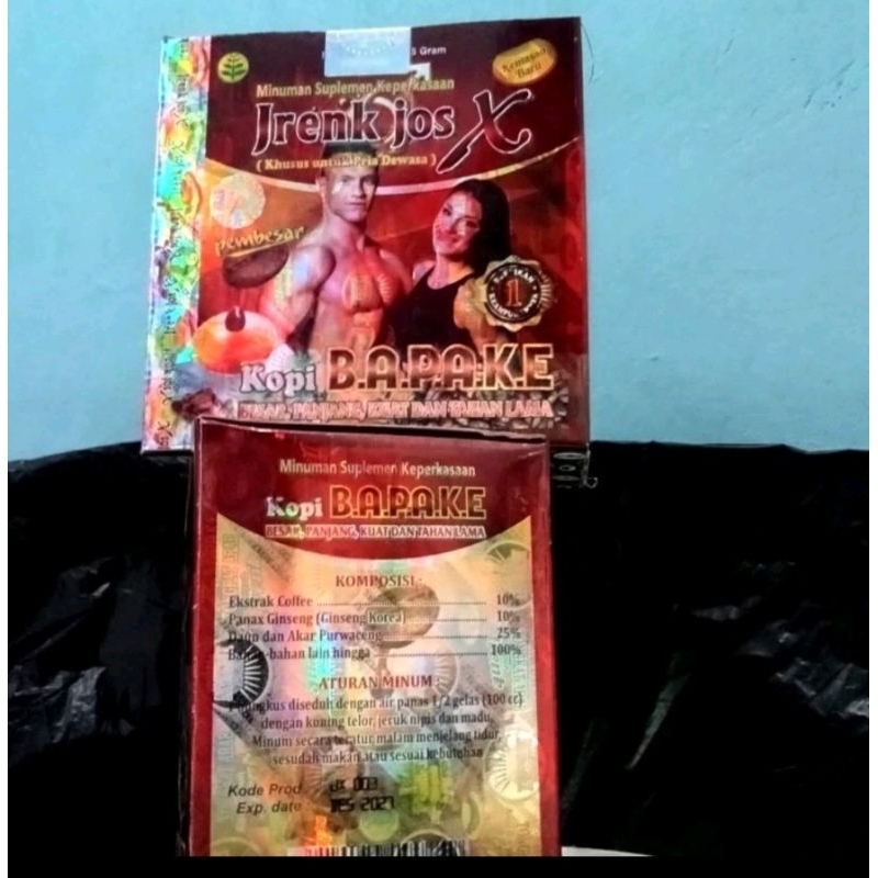 

Kopi Rempah rempah Herbal JR3NK J0SX B4P4Ke