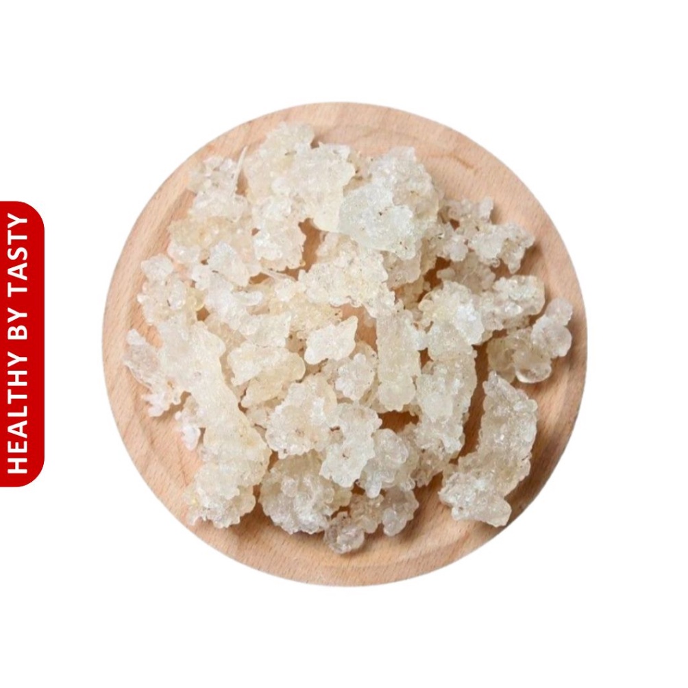 

bv Terkini Snow Bird Nest Tragacanth Gum Xue Yen Snow Gum Sarang Burung Premium 1g5g T94