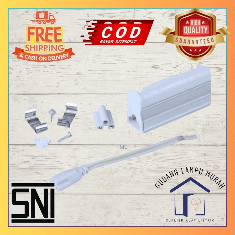 T5 Led 9Watt SZMR TL Led Outdoor TL Led Baliho Neon Box TL LEd Murah 9Watt