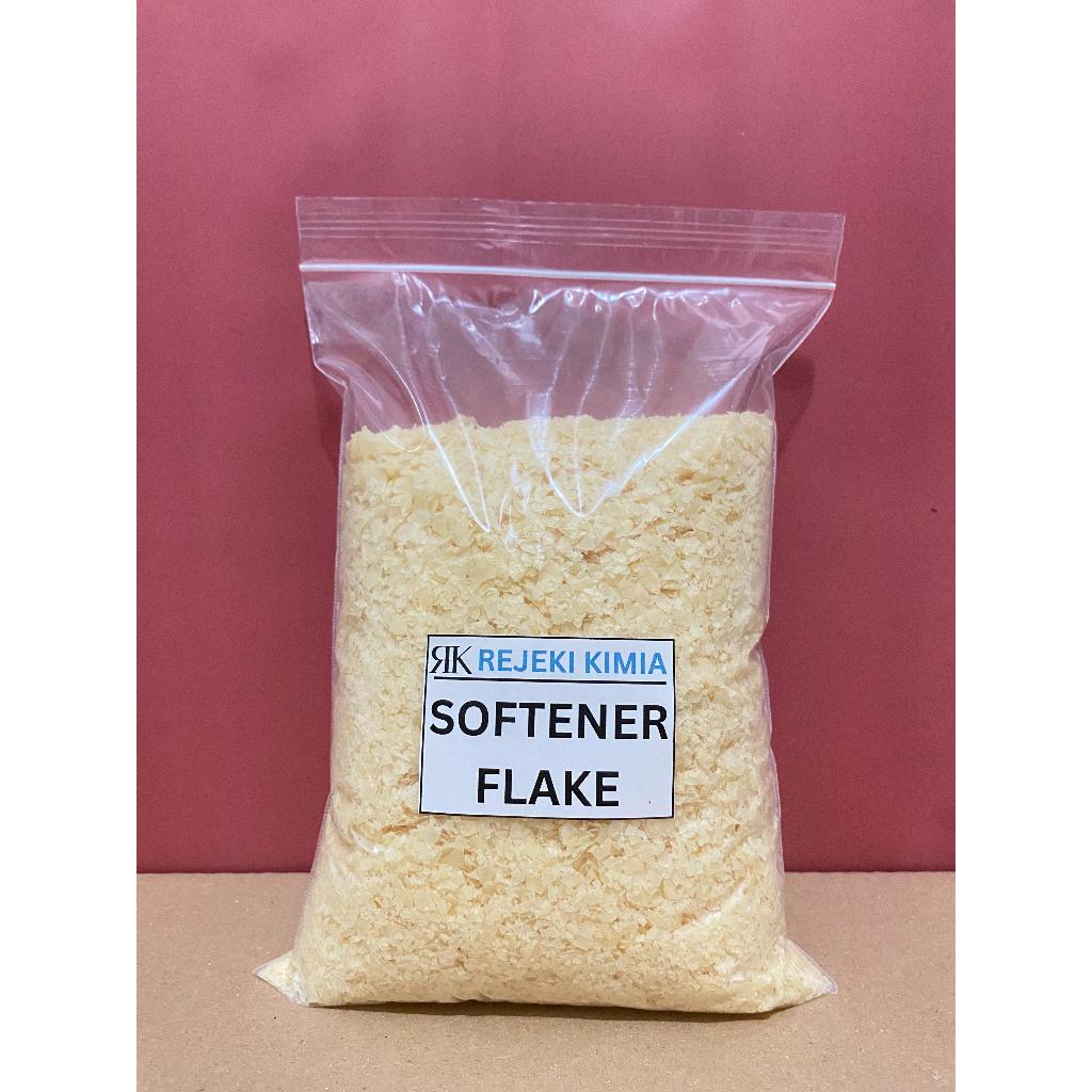 Softener Flake - Bibit Pelembuat