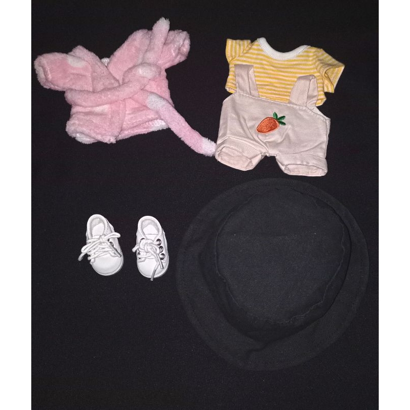 clothes doll 20 cm