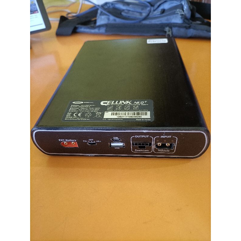 Cellink NEO 8+ S Battery Pack bekas