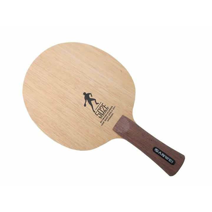 Premium Blade Sanwei Tenis Meja 502 E Pingpong
