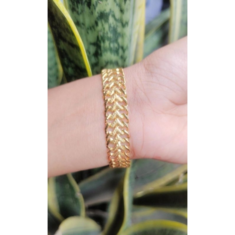 gelang sn Emas Muda 420