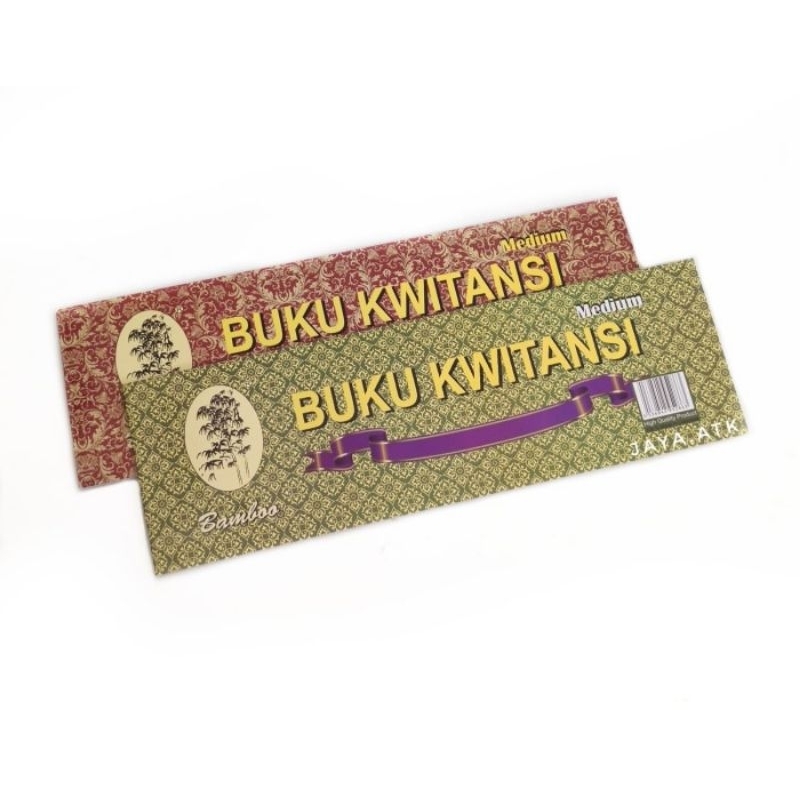 

BUKU KWITANSI