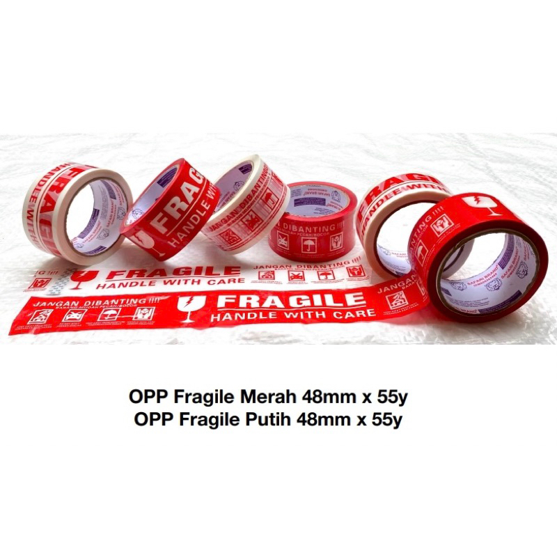 

OPP Fragile safari 48mm x 55y