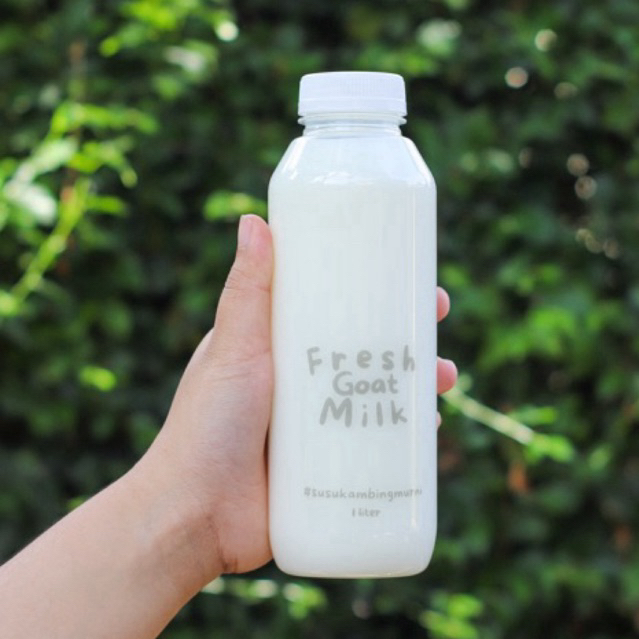 

Susu Kambing Fresh 1 liter