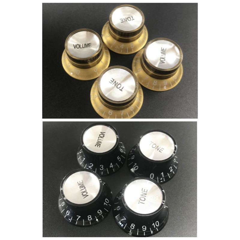 KNOB POTENSIO GITAR LESPAUL SG KNOB GITAR GIBSON KNOB GITAR ELEKTRIK