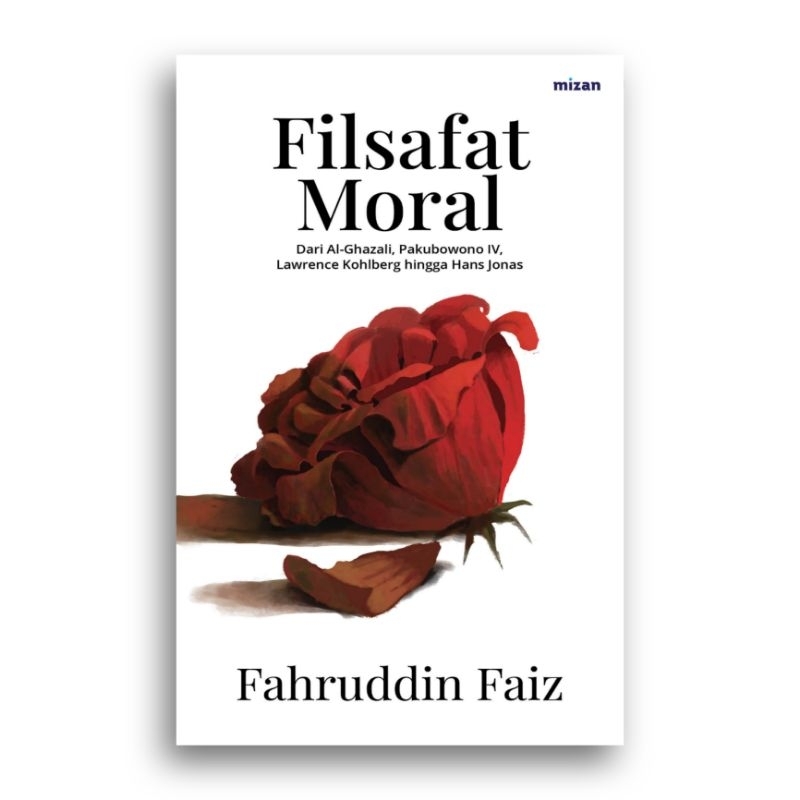 Buku Filsafat Moral Fahruddin Faiz