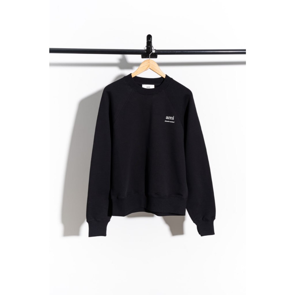 AMI PARIS Ami alexandre mattiussi sweatshirt