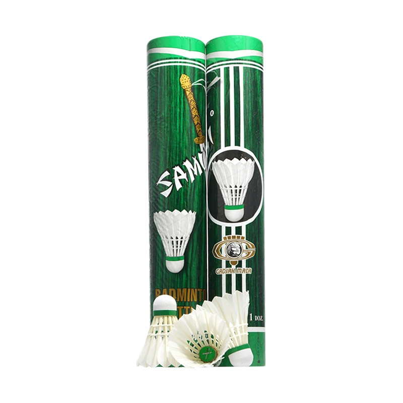 KOK SHUTTLECOCK SAMURAI HIJAU ORIGINAL