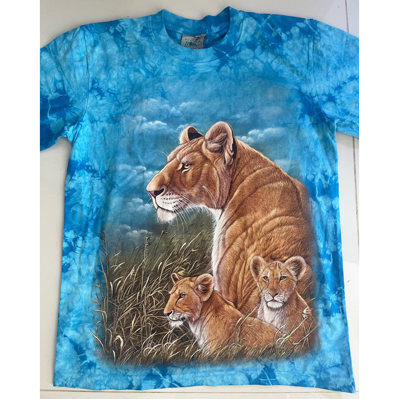 KAOS HD+GLOW IN THE DARK UNISEX, import BKK