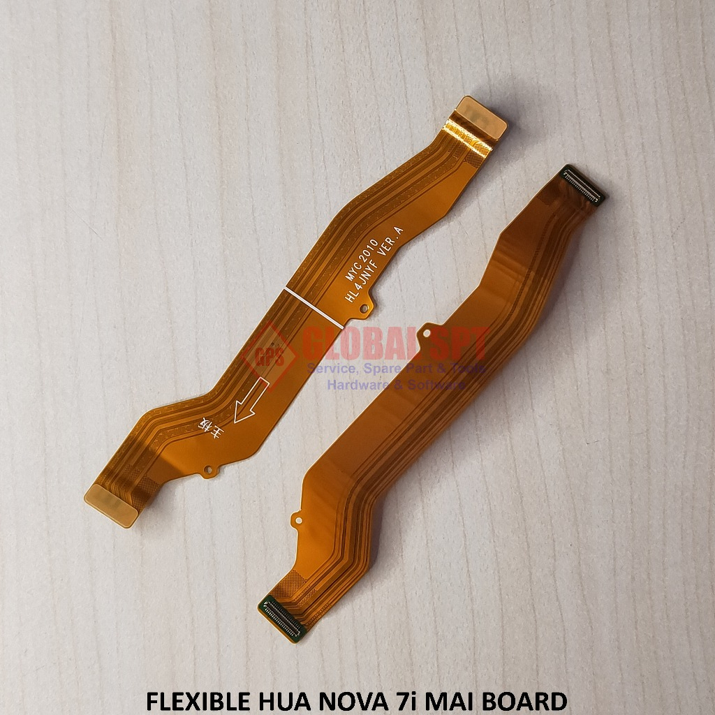 FLEXIBLE HUAWEI NOVA 7i MAIN BOARD / PENYAMBUNG LCD