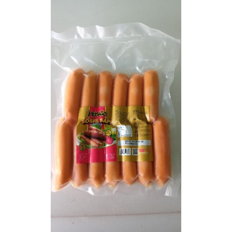

Hemato sosis 600gr isi 13