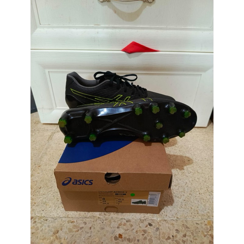 asics ds dligt sepatu bola