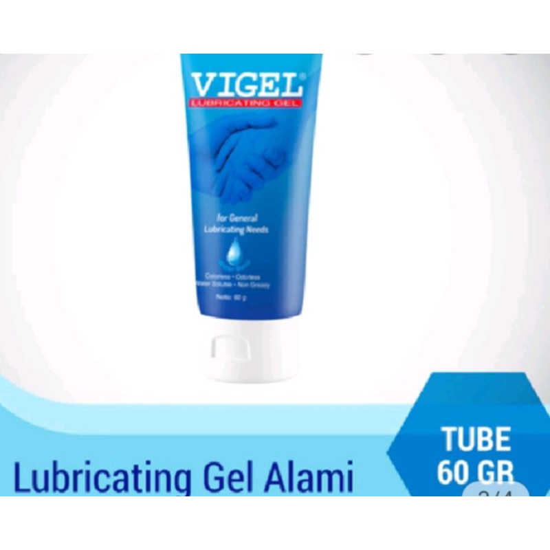 Vigel Lubricant 60ml