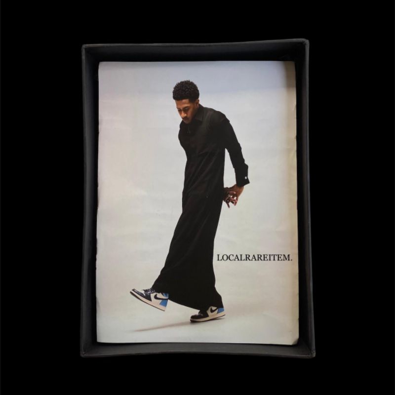 Thobe Limaawaktu Original Black Series