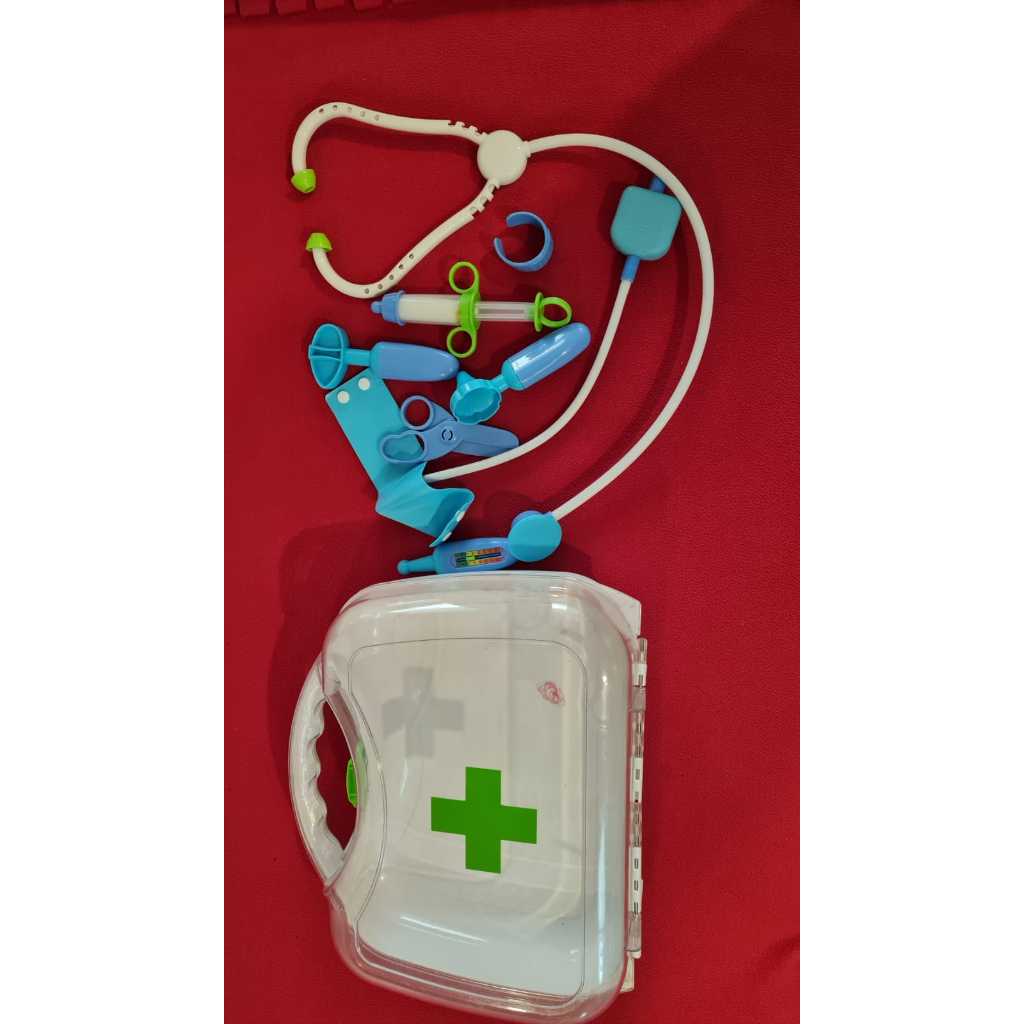 Doctor Case ELC dan Red Box