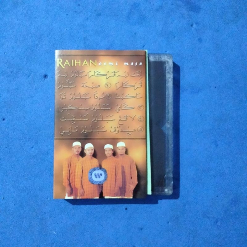 KASET PITA 1621-RAIHAN
