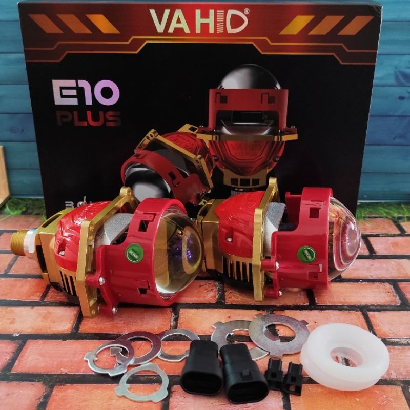 PROJECTOR BILLED PROJIE VAHID E10 PLUS 3 INCH