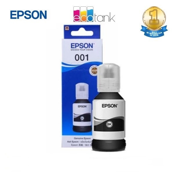 Tinta Epson 001
