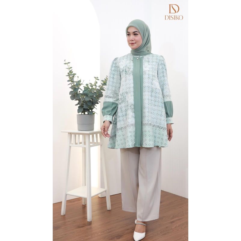 VANESA BLUSE by disiko exclusive