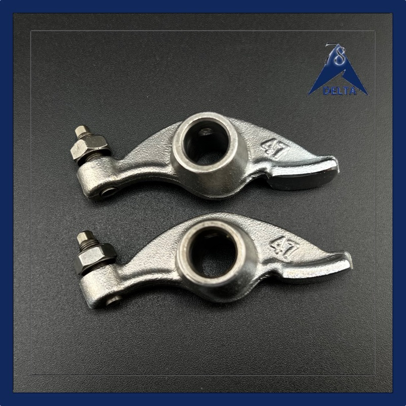 PELATUK KLEP STANDAR MIO / JUPITER - PELATUK KLEP ROCKER ARM STD STANDART 1 SET CRYPTON JUPITER VEGA