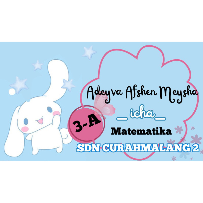 

Stiker sampul free design