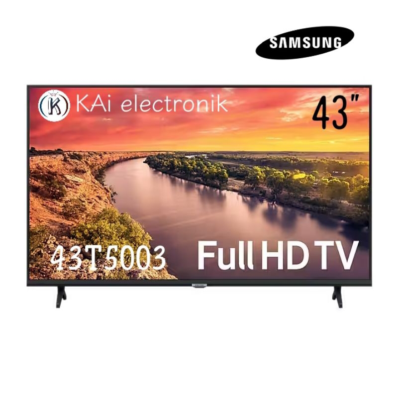 samsung tv 43 inch digital 43T5003 FHD