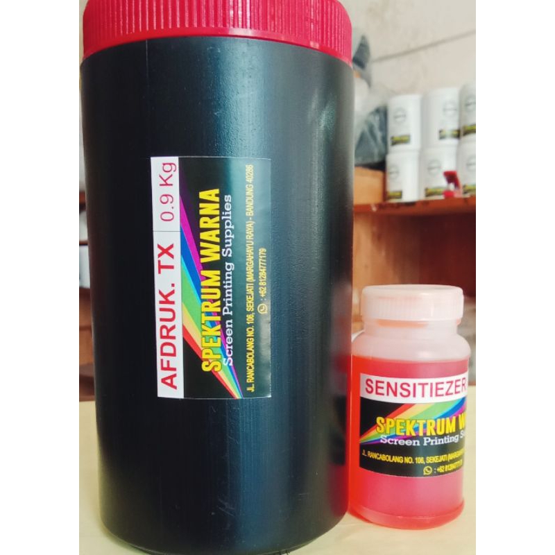 Obat Afdruk TX