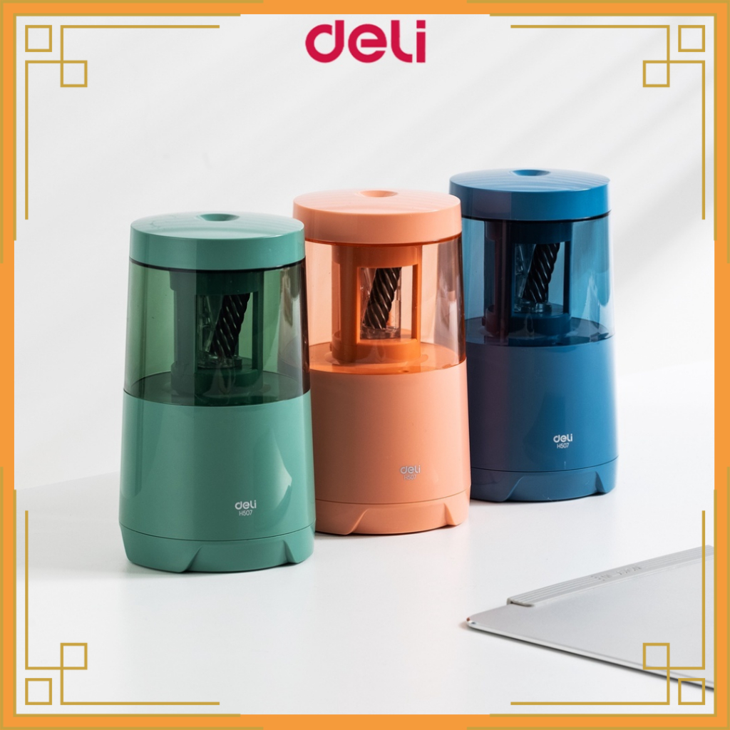 

DELI Peruncing electric one piece H507