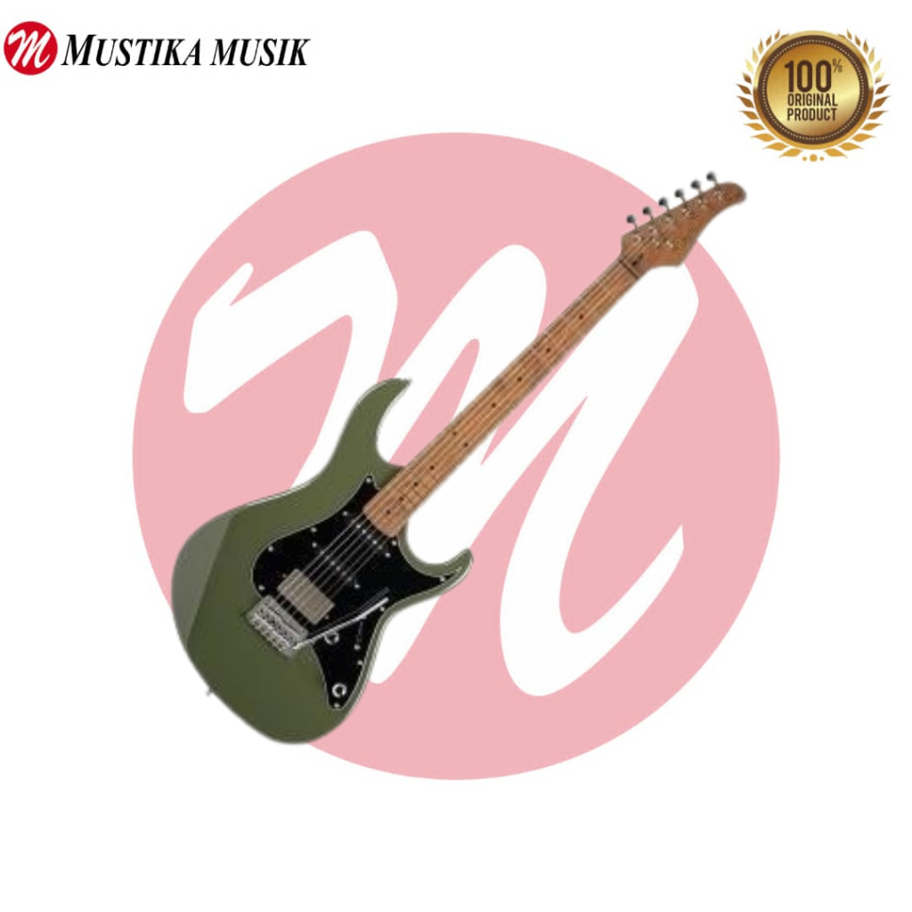 Gitar Electric CORT G250SE-ODG (-/-CASE)