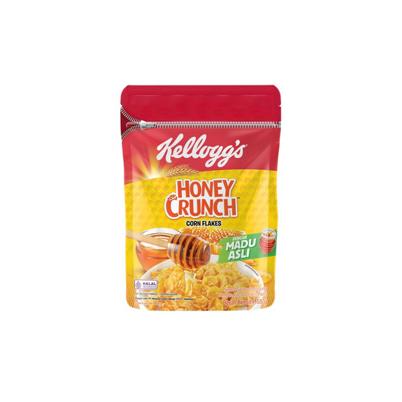 

Kellog’s Honey Crunch