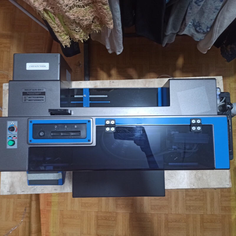 Riecat Alfa Gen 3 | Paket