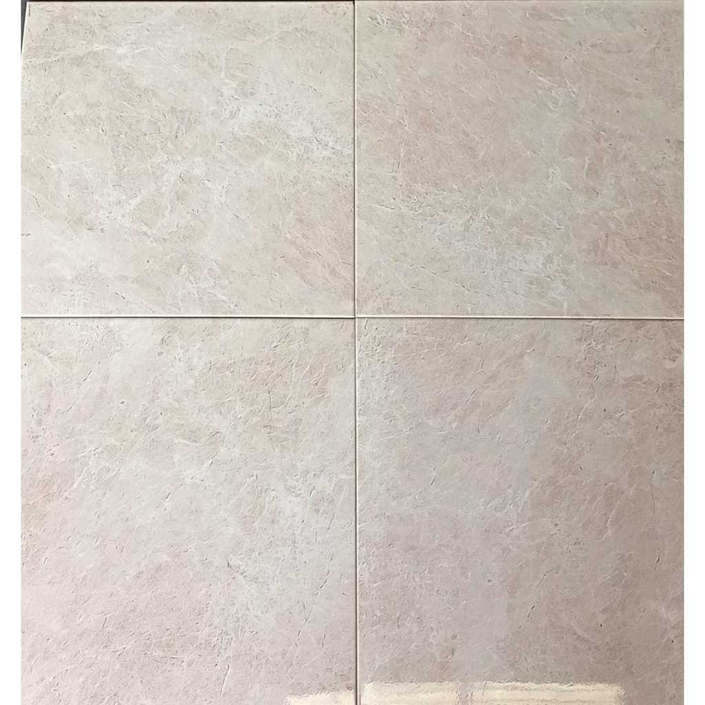 KERAMIK LANTAI GLOSSY 50X50 PLATINUM DOLOMITE BEIGE KW B  KERAMIK LANTAI KILAP KERAMIK LANTAI 50X50