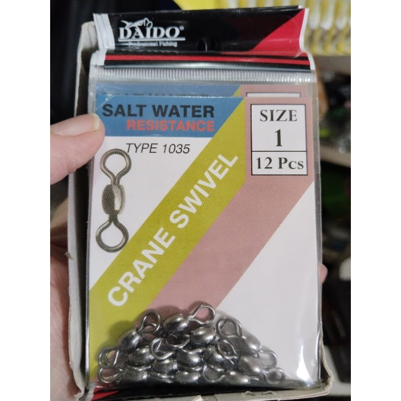 Swivel Laut Daido Saltwater ukuran besar