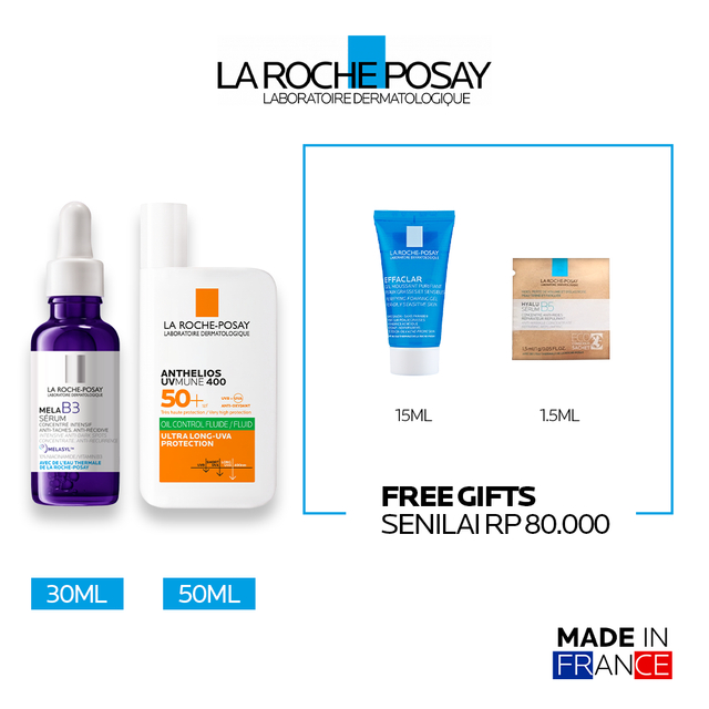 La Roche Posay Correct & Protect Kit