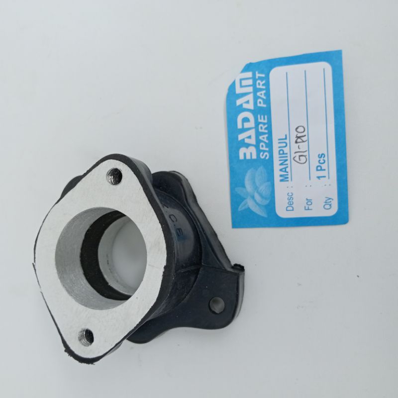 MANIPOL INTAKE INSULATOR GLPRO GL PRO BADAM